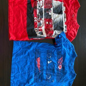 Boys tee shirts